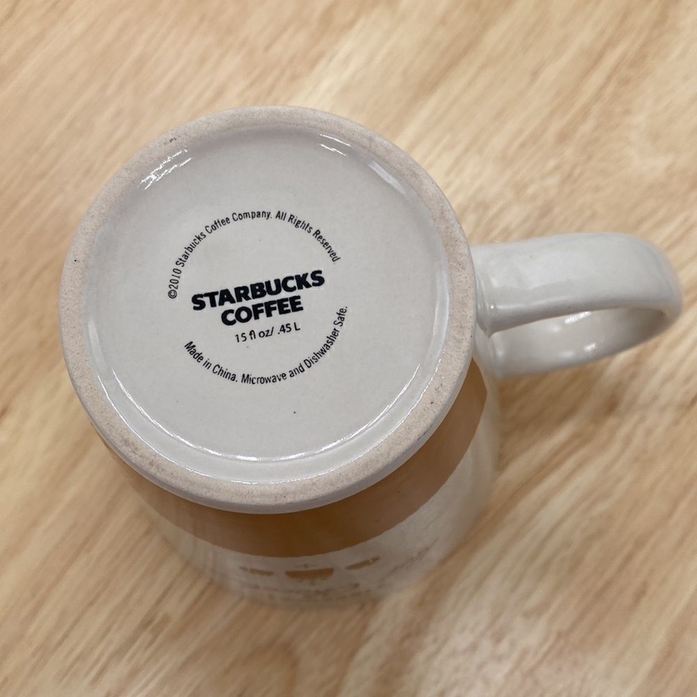 Starbucks Hot Chocolate 15 oz Mug - Picture 6 of 7